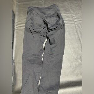 Butt scrunch leggings